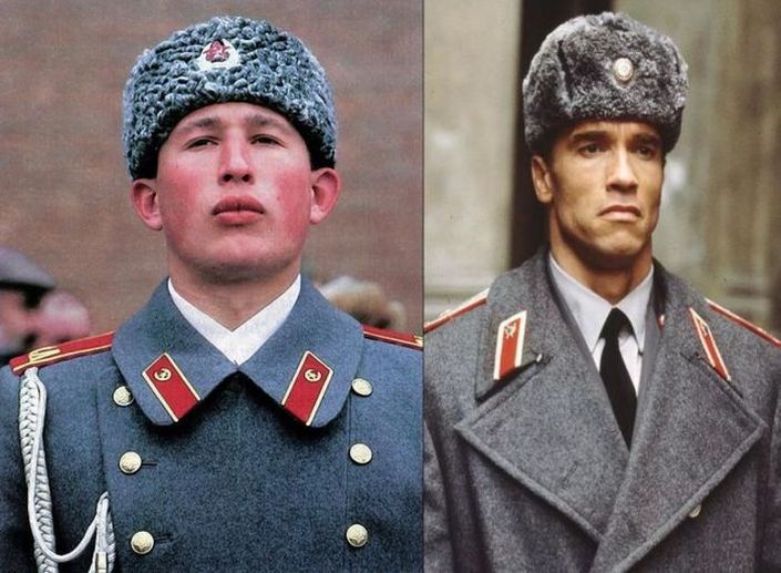 Fotografías de la Unión Soviética (y lo que vino después) en la decada de los 90