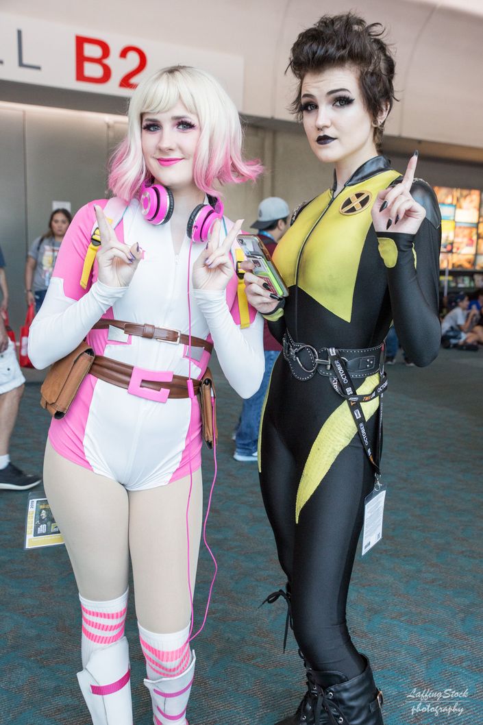 Los mejores cosplays del Comic-Con de San Diego 2019