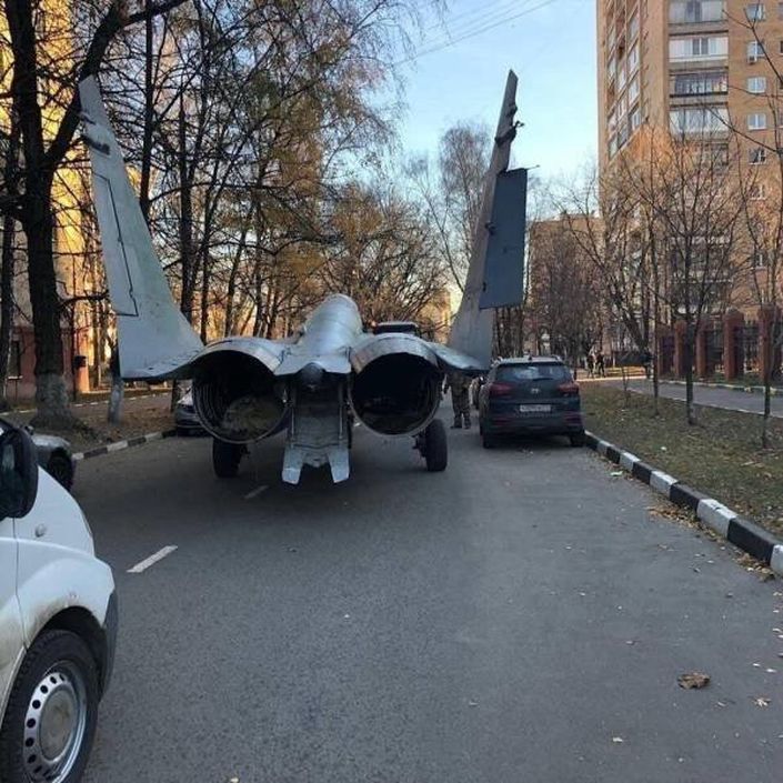 Mientras tanto en Rusia, imágenes divertidas