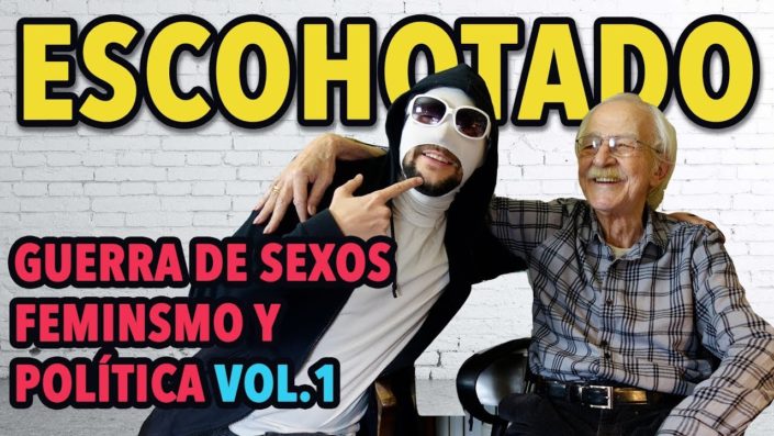 Un Tio Blanco Hetero entrevista a Antonio Escohotado