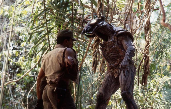 ¿Sabías que Jean-Claude Van Damme era el 'Predator' original?