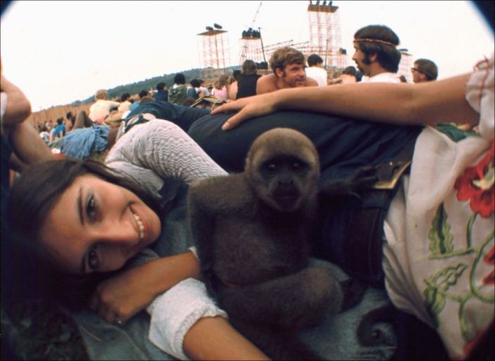50 años del Festival de Woodstock
