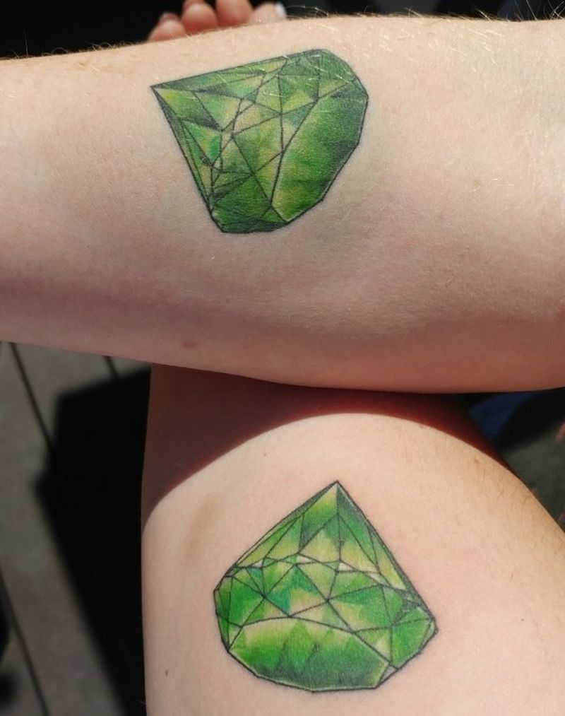 Tatuajes en pareja