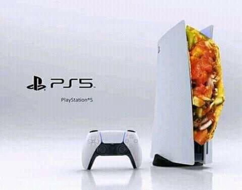 Los mejores memes sobre la nueva PlayStation 5