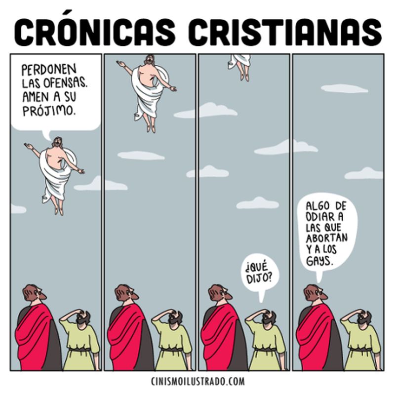 Crónicas cristianas