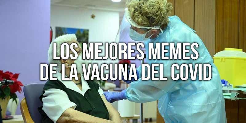 Los mejores memes de la vacuna del covid