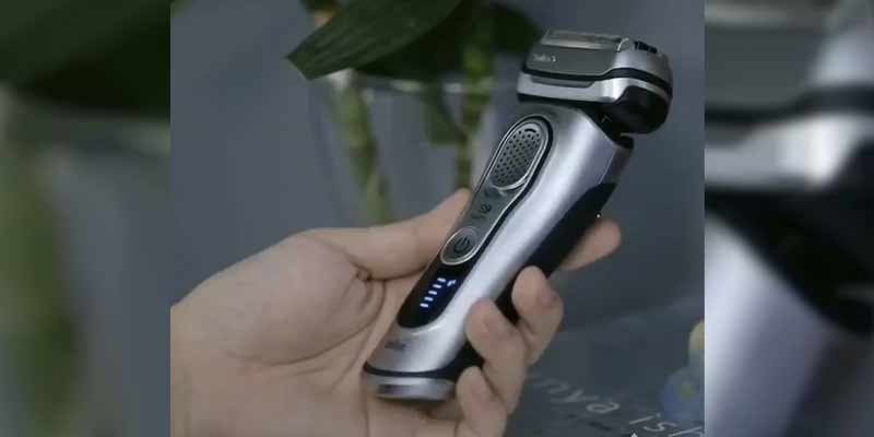 Convirtiendo una maquinilla de afeitar en un robot
