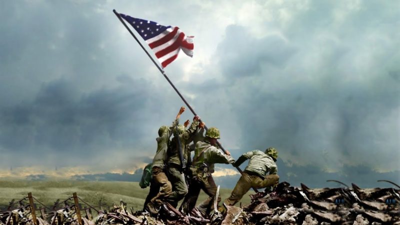 Documental de la batalla de Iwo Jima