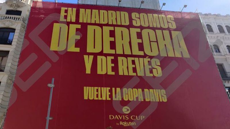 "En Madrid somos de derecha y de revés"