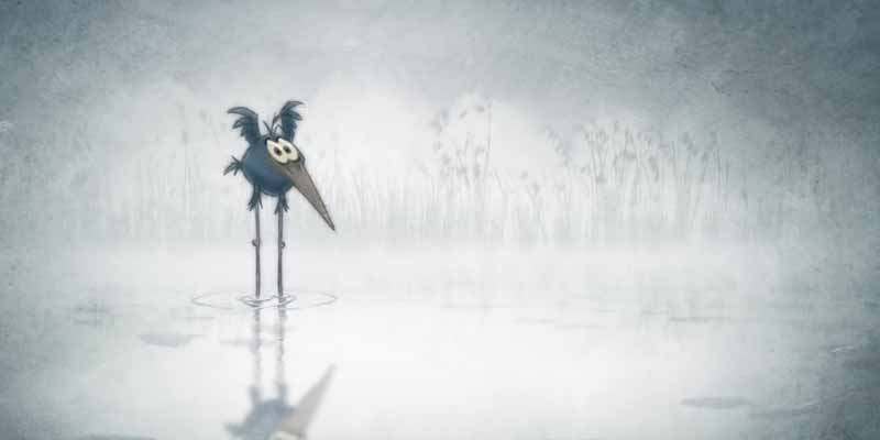 "Bird Karma", un corto de animación de DreamWorks
