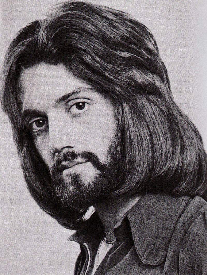 Los cómicos cortes de pelo de hombre de los años 70
