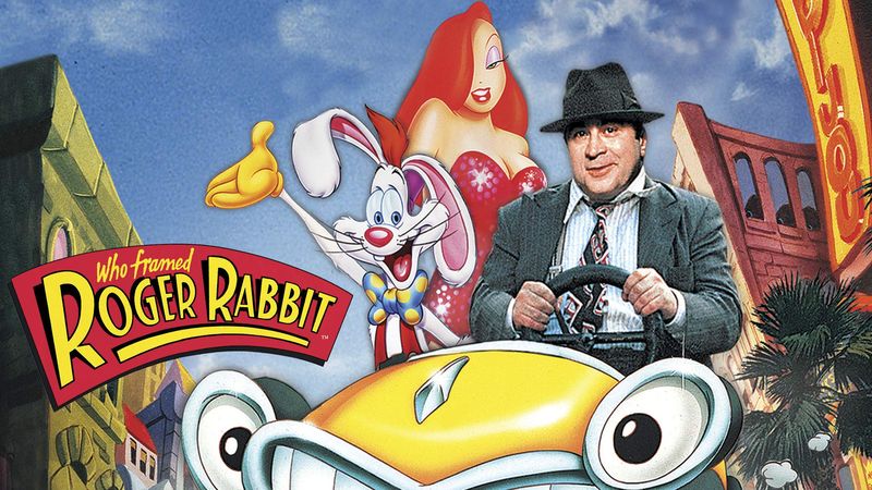 "¿Quién engañó a Roger Rabbit?", así se hicieron los premiados efectos visuales