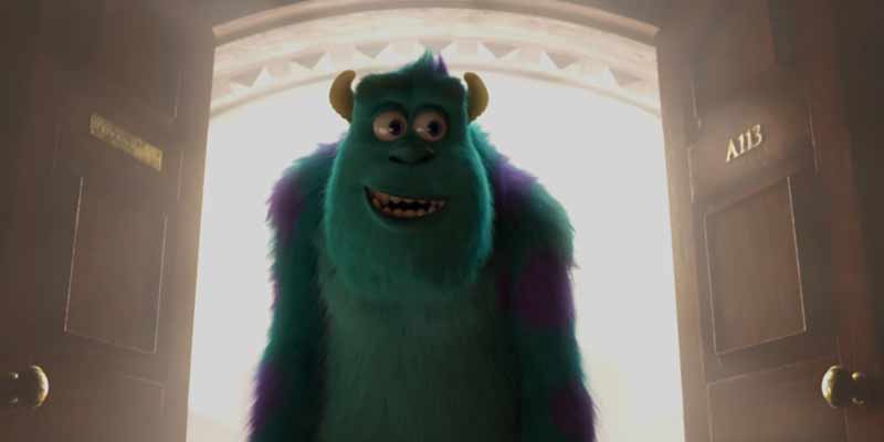 ¿Por qué aparece el código "A113" en muchas películas de Pixar?