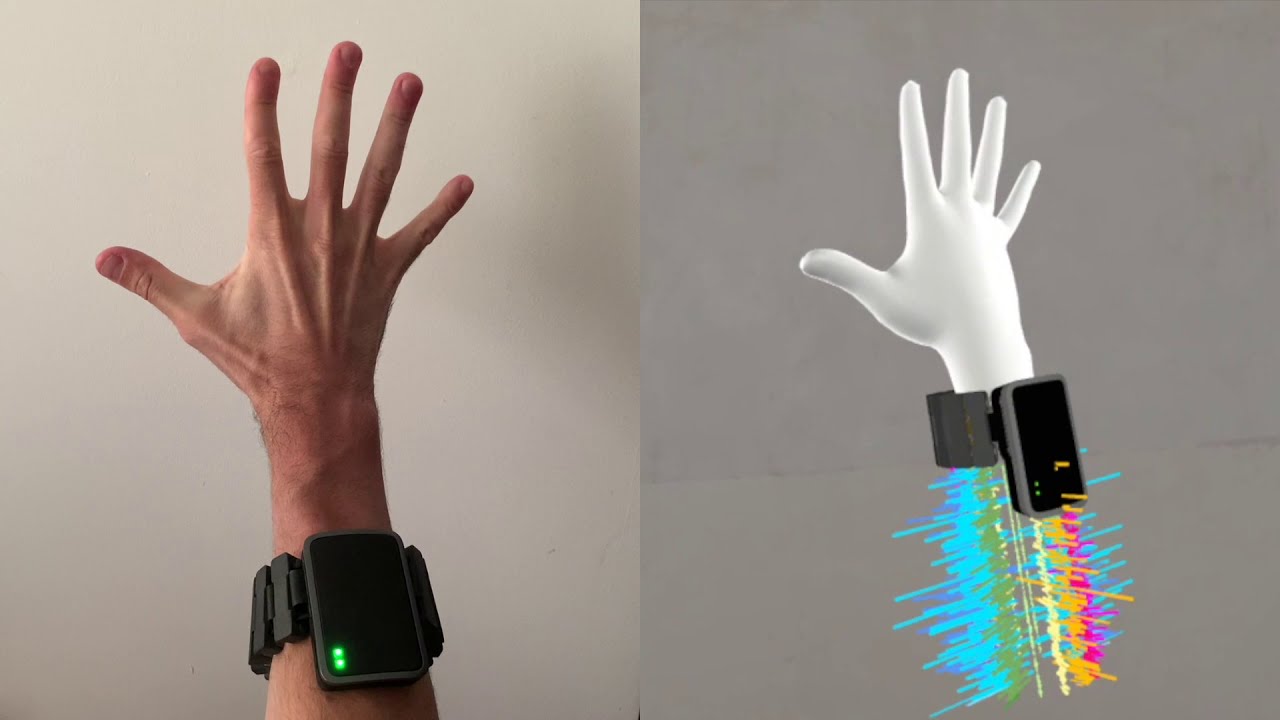 Los guantes hápticos que está desarrollando Meta para el metaverso son bastante alucinantes