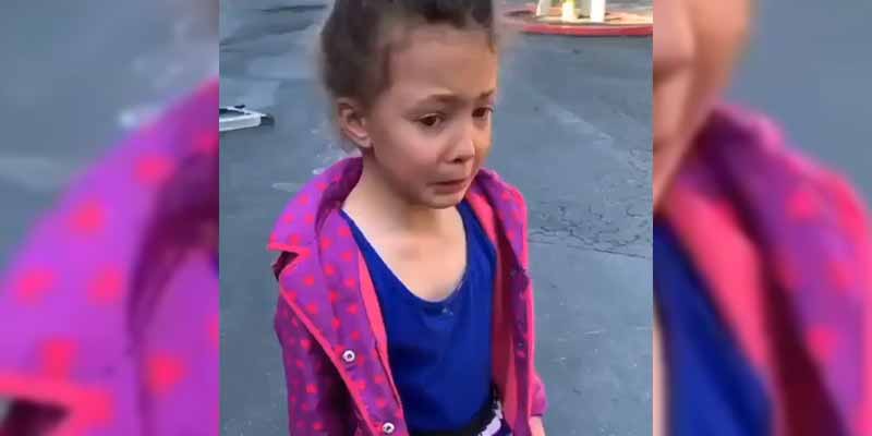 Una Karen hace llorar a una niña por una tontería