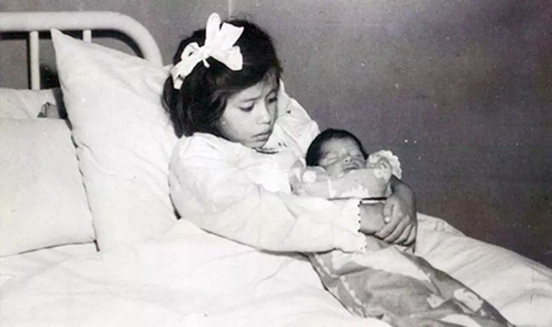 Lina Medina, la niña que fue madre con tan solo cinco años convirtiendose en la madre más joven de la historia