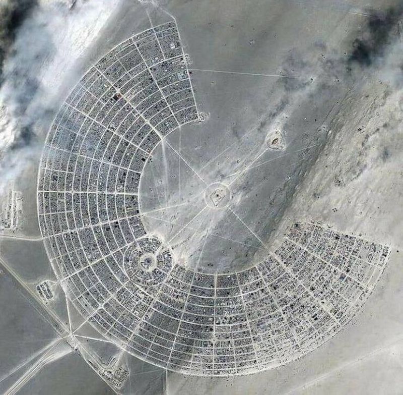 Burning Man, el festival más loco del mundo