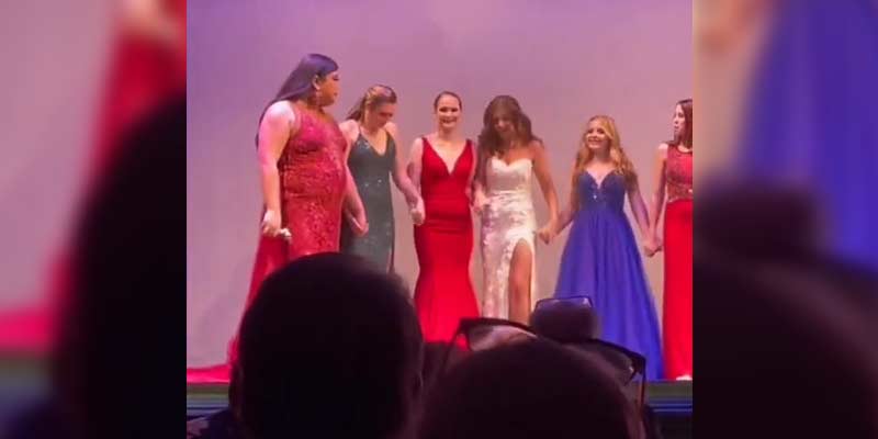 Un modelo transgénero gana el certamen de belleza femenino Miss Greater Derry 2023 con cierta polémica