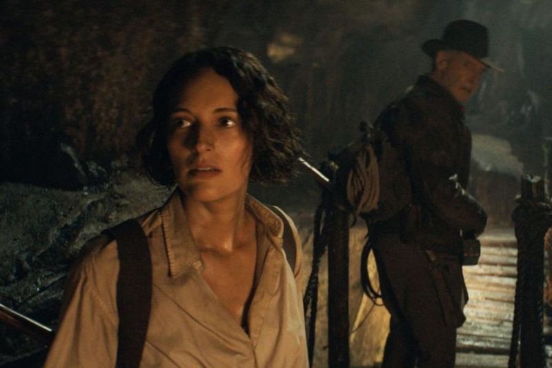 Imágenes de "Indiana Jones 5"