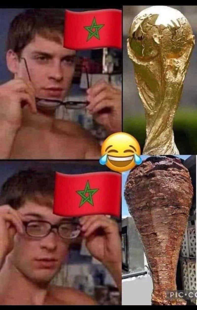 Marruecos fuera del Mundial