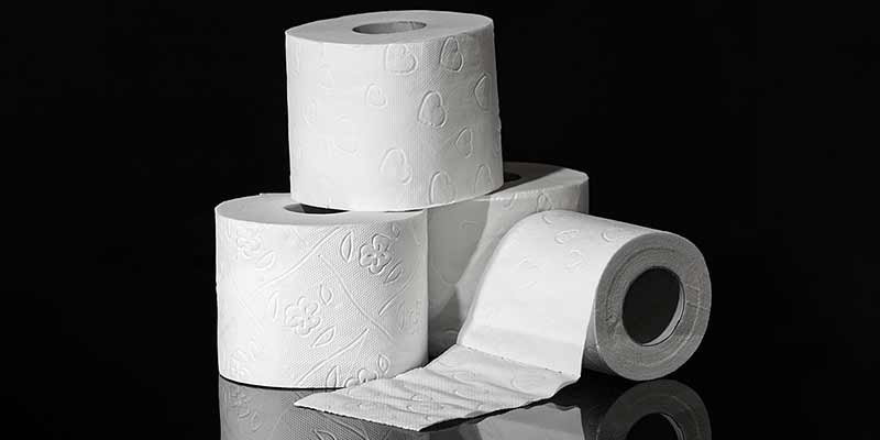 ¿Por qué el agujero del rollo de papel higiénico tiene ese tamaño? La ciencia detrás de el rollo de papel higiénico