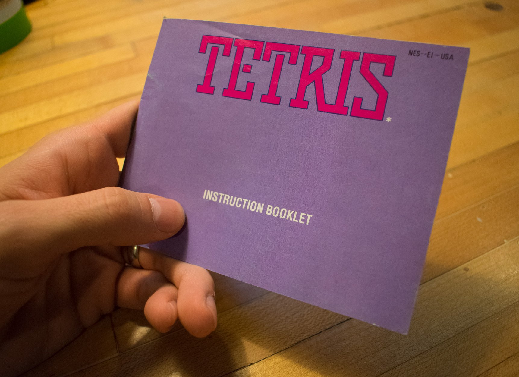 Según el manual del Tetris cada pieza tiene su nombre