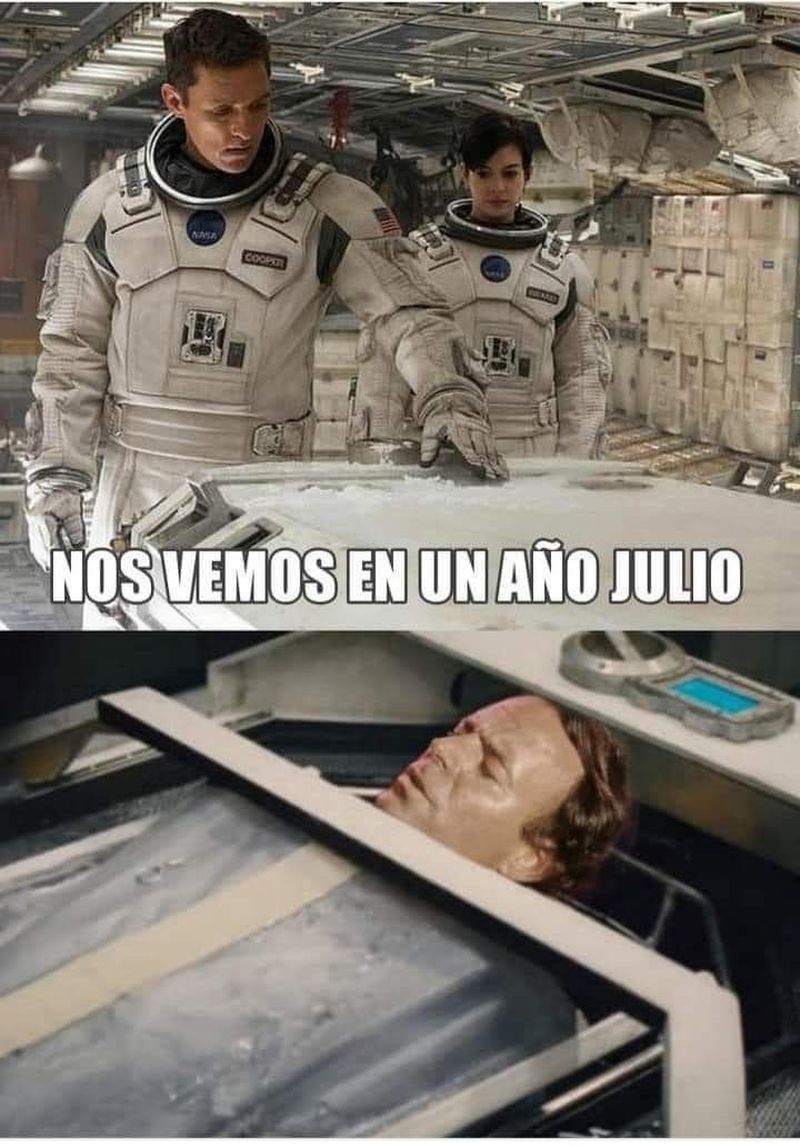 Qué hartura de memes de Julio Iglesias!