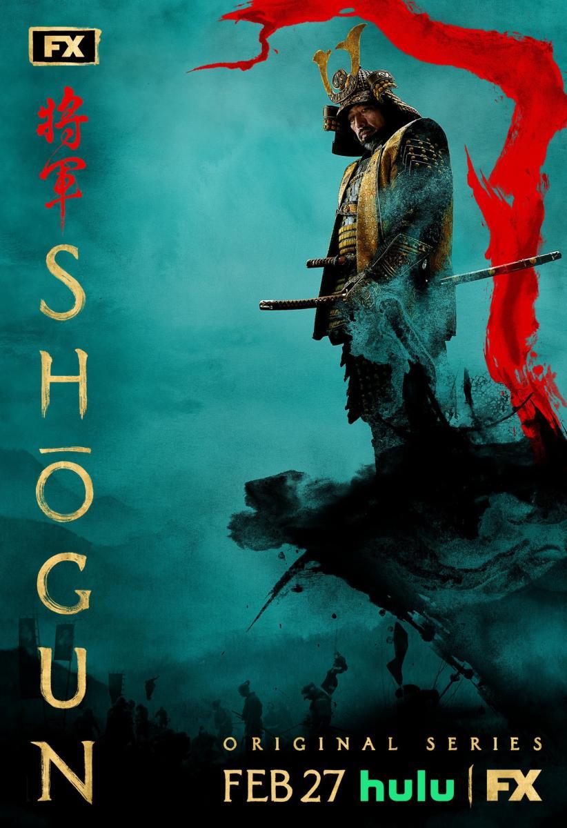 "Shogun", la miniserie con puntuación perfecta empieza el 27 de febrero