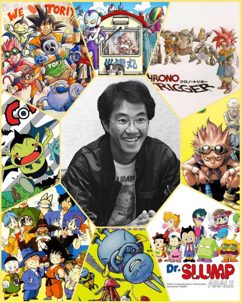 Ha fallecido Akira Toriyama, eI creador de 'Dragon Ball', a los 68 años
