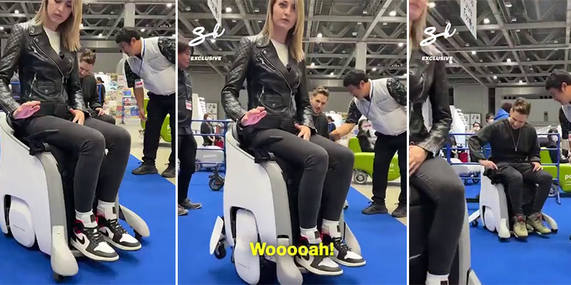Lo último en tecnología de sillas de rueda