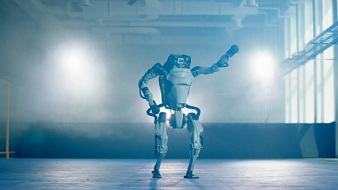 Boston Dynamics se despide su famoso robot humanoide Atlas