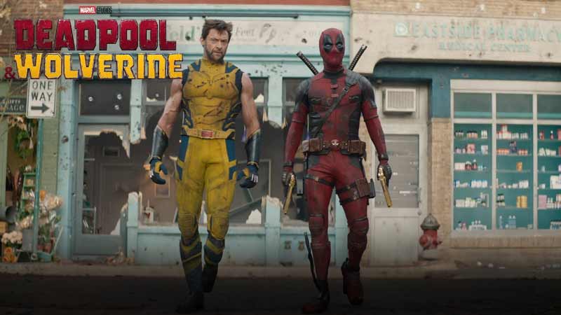 "Deadpool & Wolverine", trailer oficial y pinta así de bien